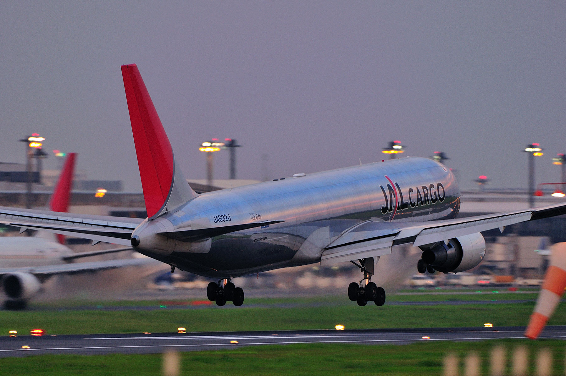 JALCargo B767-300ER JA653J bmzpp様専用 航空機・ヘリコプター