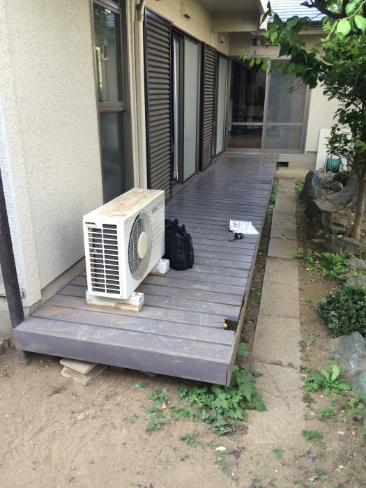 人工木デッキ　ひとと木２_e0243413_14013247.jpg