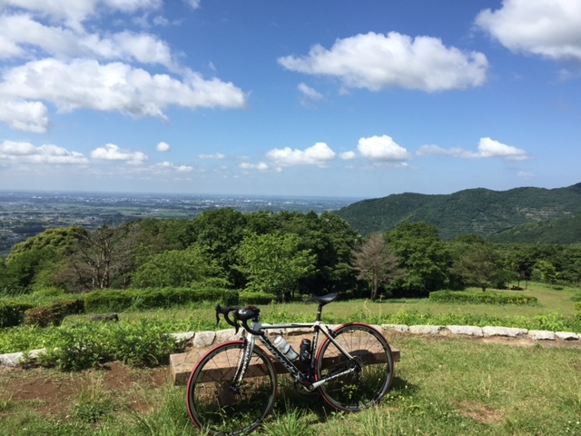 筑波ゆるぽた　フルーツラインにきのこ山_e0341417_20084247.jpg