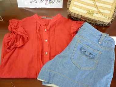 ブラウス パンツ ZARA ザラ JILLSTUART ジルスチュアート 割引 お得 セオリー リサイクルショップ 古着 岡山県 津山市 _c0170520_11353600.jpg