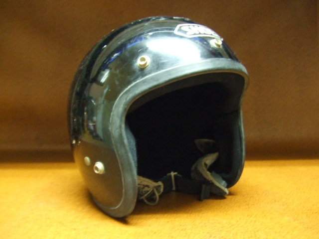 ジェットヘルメット内装張替え・HELMET REPAIRヘルメットリペア_f0348723_14461629.jpg