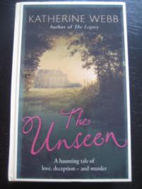 The Unseen  -Katherine Webb-_e0344927_01453061.jpg