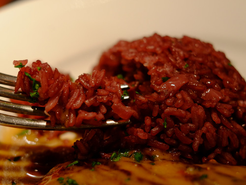 「ニューカレドニア Chez toto(シェ・トト)牛ハラミのグリル」_a0000029_215234.jpg