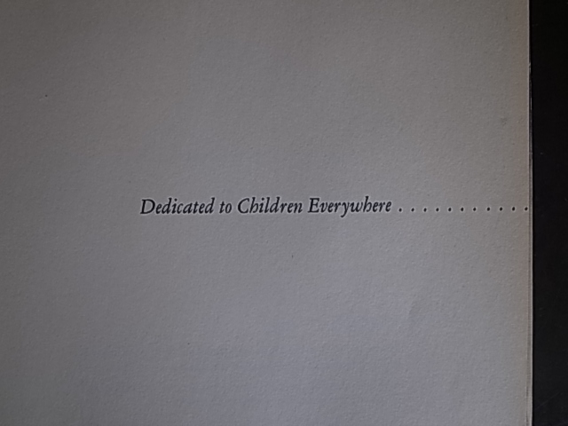 SUMMER'S CHILDREN / Barbara Morgan : Books & Things