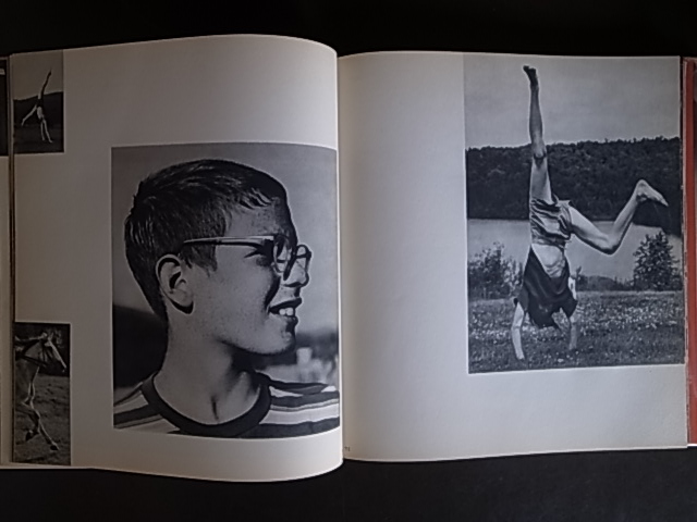 summer's children バーバラ・モーガン 写真集 summer's children バーバラ・モーガン 写真集