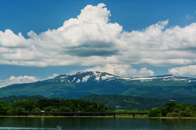 みちのく初夏の雲_d0067934_94556100.jpg