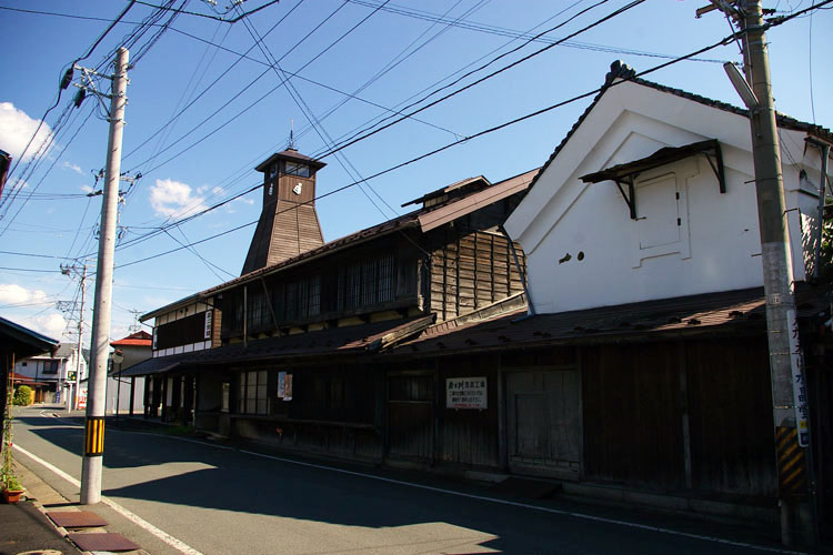 日本の原風景 各地に 小京都 と名乗る全国45のまち まちなみ新報