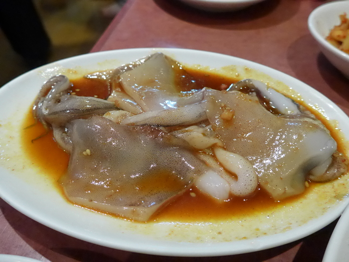 浅草「炭火焼き肉 本とさや」へ行く。_f0232060_134036.jpg