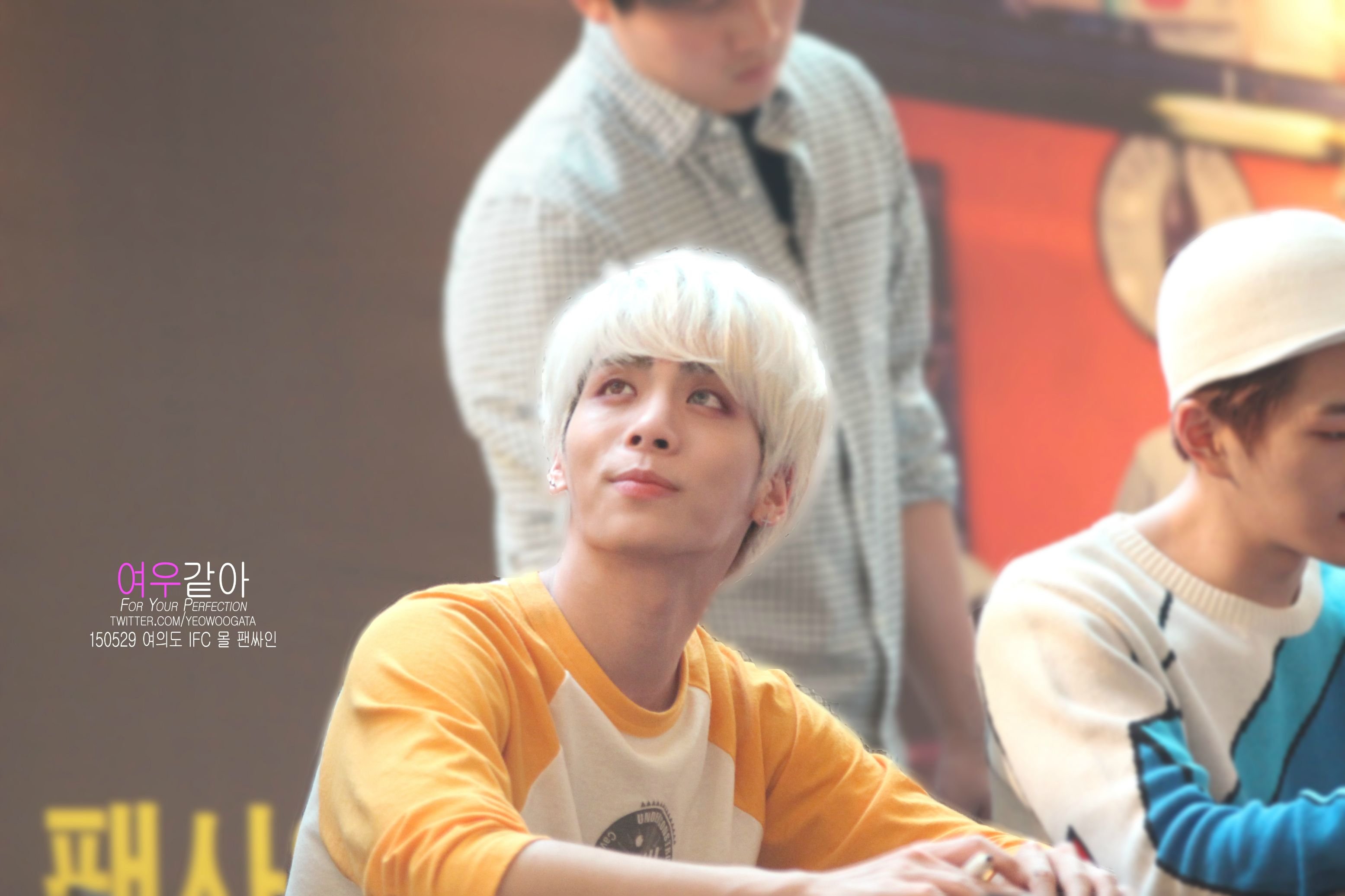 SHINee \' Odd Fansign Event ⑦ \' // 150529_e0080563_18434267.jpg