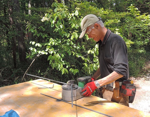 大泉町F橋さん邸の現場より 11_a0211886_15525673.jpg