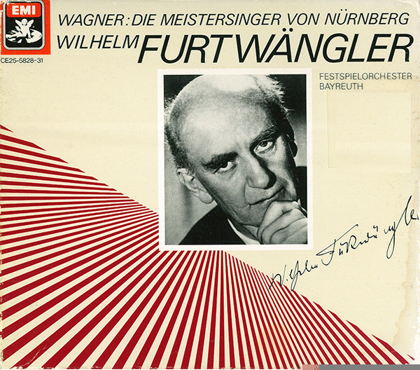 未開封 Wagner Siegfried CD バイロイト音楽祭