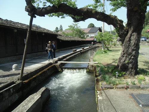 山形の金山町見学_e0240310_1525213.jpg