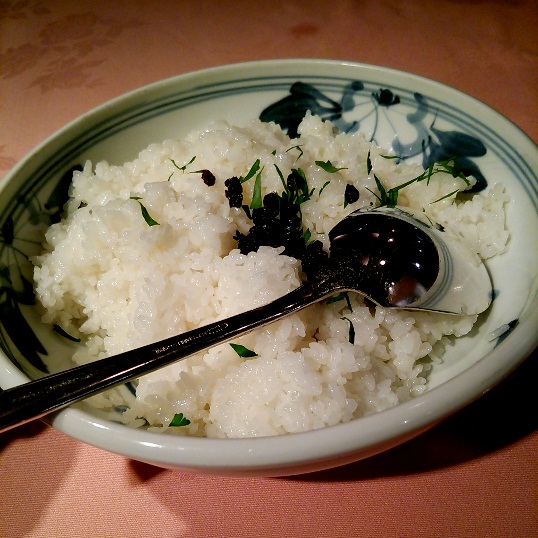 くまモンの父も大絶賛！「洋食の店 橋本」のカレー＠熊本・上通♪♪_a0172311_16385755.jpg