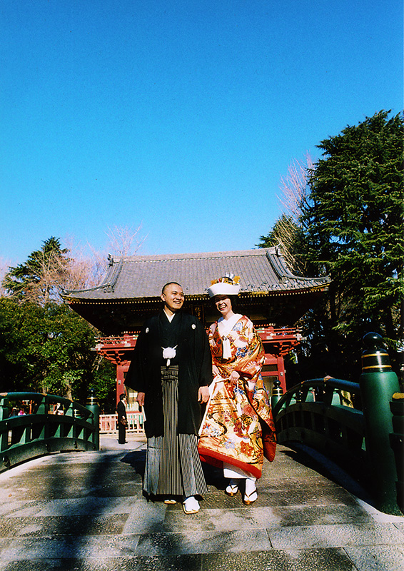 根津神社は元々今の場所では無かったのね。。_c0365516_14432464.jpg