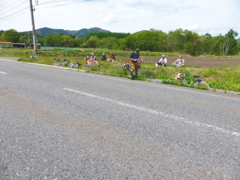 埼玉・浦和サイクリングクラブ「６０周年記念会」_b0174217_0323325.jpg