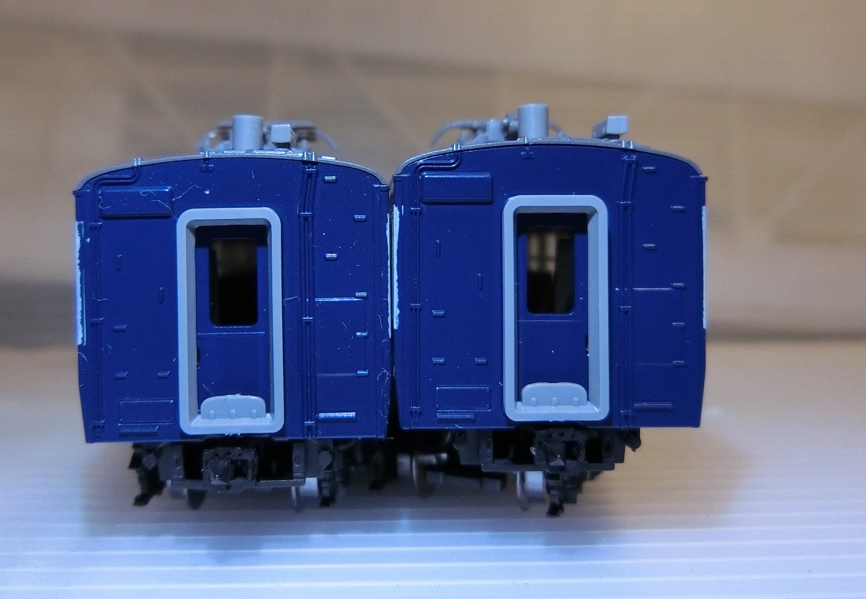 トミックス 115系300番代レビュー！ : 山スカの鉄道模型加工日誌