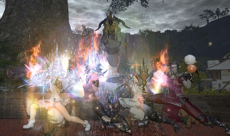 モンクaf染色 こたろの日記 Ff14