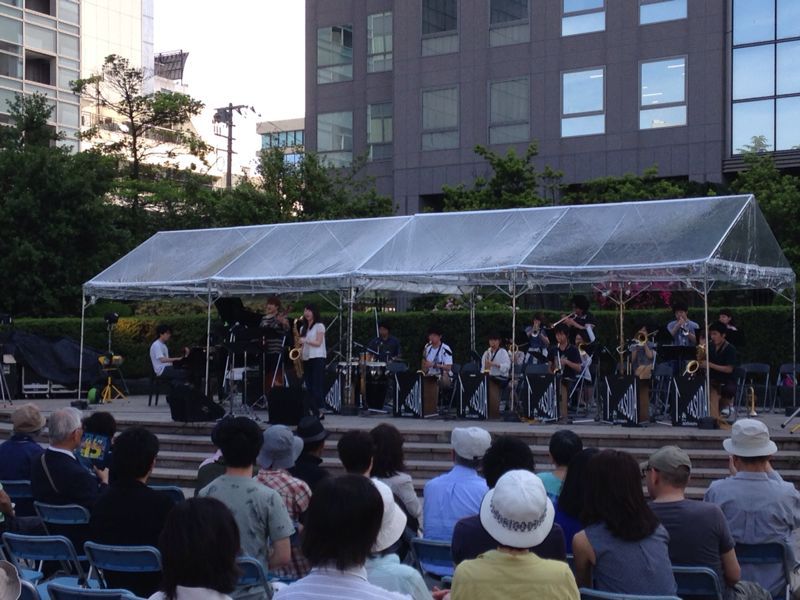 5月30日（土）JAZZ PROMENADE in SENDAI Vol.15_b0206845_13283517.jpg