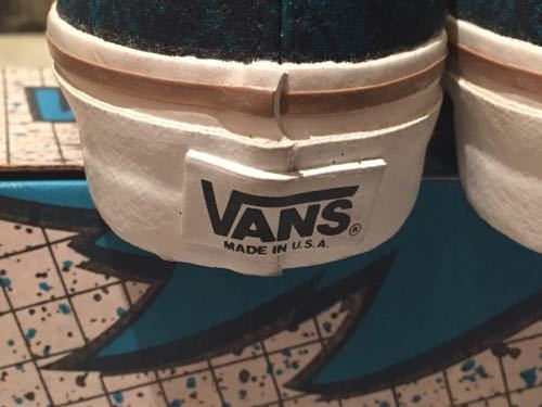 1980\'s DEADSTOCK VANS ERA_b0275845_20514016.jpg