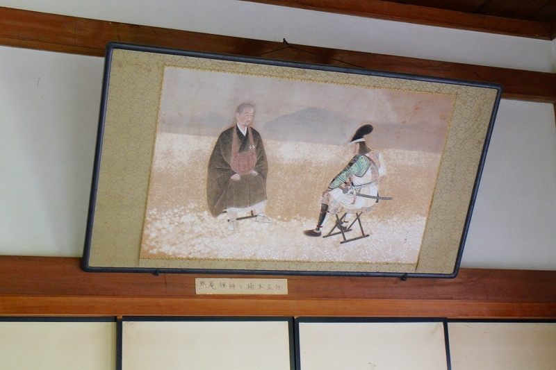 小楠公(楠正行)の首塚がある「宝筐院」20150527_e0237645_13654.jpg