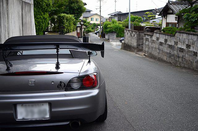 ホンダS2000と言う車_e0339960_13563055.jpg