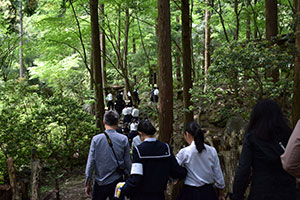 鳥取県智頭町カメラ講座レポート!_b0043961_6512178.jpg