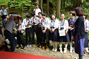 鳥取県智頭町カメラ講座レポート!_b0043961_6514168.jpg
