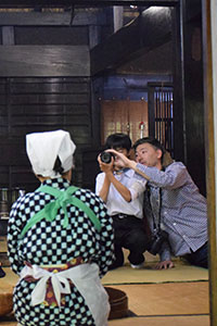 鳥取県智頭町カメラ講座レポート!_b0043961_6514667.jpg