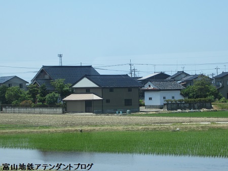 富山は、黒黒黒!!が並んでます_a0243562_17393615.jpg