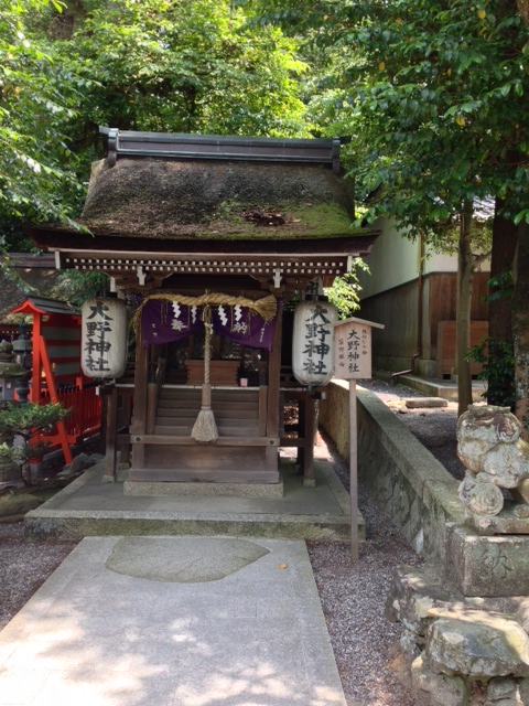 関蝉丸神社と建部大社、蝉丸様とヤマトタケルさまを、おもう。 : すきわ草子