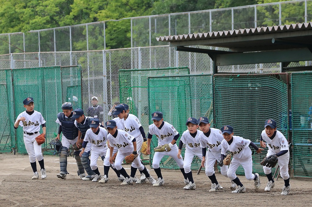 平成２７年５月３０日　第７回関西さわやか大会　ｖｓ宇治ボーイズ2_a0170082_19594531.jpg