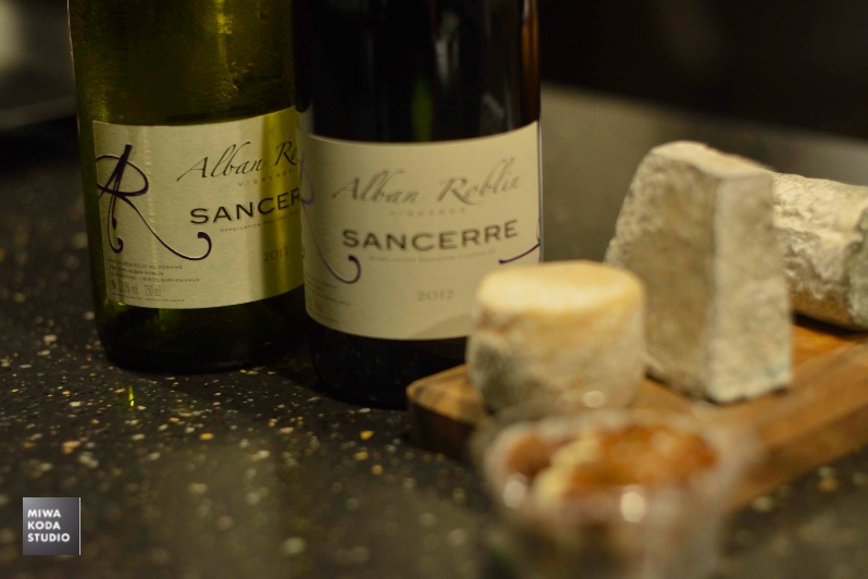 June 2, 2015 ロワールのテーブル：ロワールのお酒　Table for Loire:：Wine I Lorie_a0307186_7203932.jpg