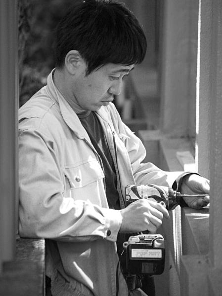 『今日の職人さん』_c0092689_19255658.jpg