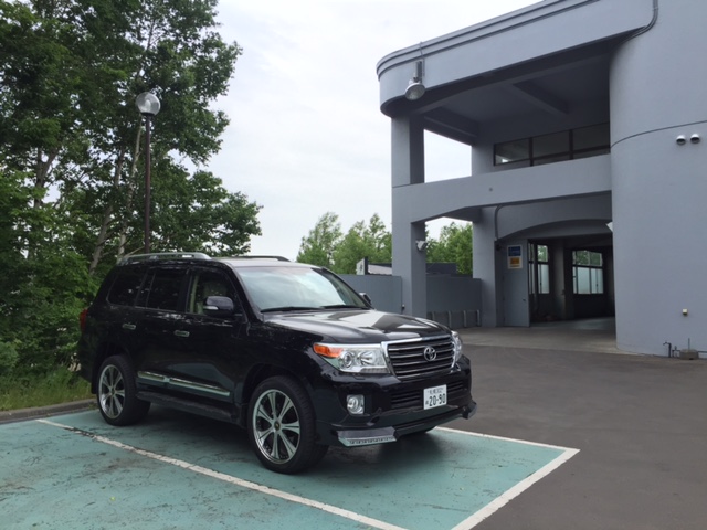 6月2日(火)山本が送ります TOMMYの1日 ランクル アルファード ハマー_b0127002_18435613.jpg