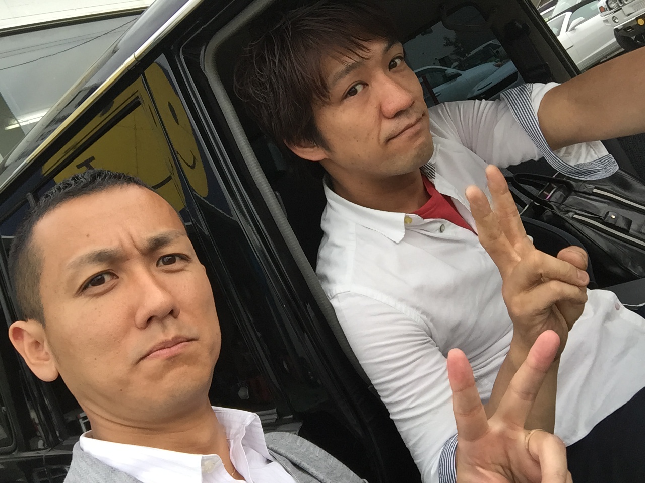 6月2日(火)山本が送ります TOMMYの1日 ランクル アルファード ハマー_b0127002_18525990.jpg