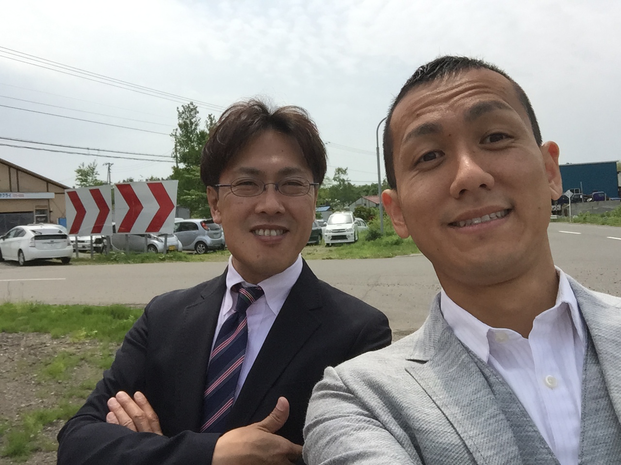 6月2日(火)山本が送ります TOMMYの1日 ランクル アルファード ハマー_b0127002_1852942.jpg