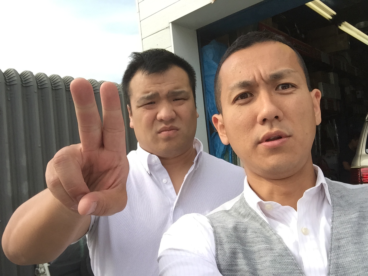 6月2日(火)山本が送ります TOMMYの1日 ランクル アルファード ハマー_b0127002_18545295.jpg