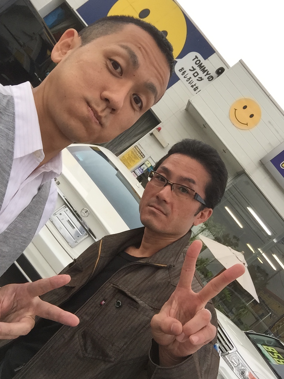 6月2日(火)山本が送ります TOMMYの1日 ランクル アルファード ハマー_b0127002_18553220.jpg