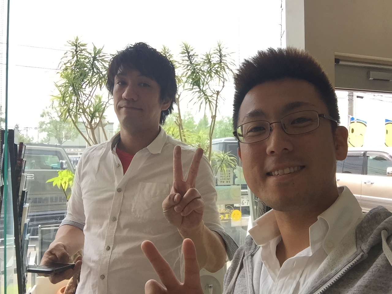 6月2日(火)山本が送ります TOMMYの1日 ランクル アルファード ハマー_b0127002_18563797.jpg