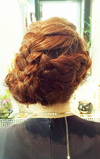ヘアーメークのお客様たち_a0123703_15443471.jpg
