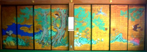 松島・瑞巌寺 @仙台美術散歩 2015 その2_b0044404_17311578.jpg