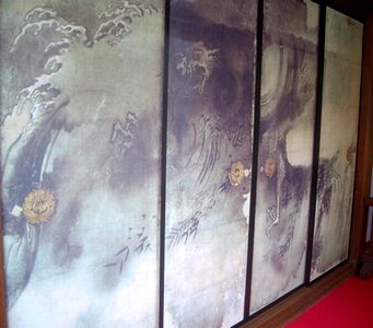 松島・瑞巌寺 @仙台美術散歩 2015 その2_b0044404_18502179.jpg