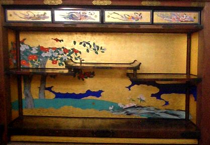 松島・瑞巌寺 @仙台美術散歩 2015 その2_b0044404_18574825.jpg