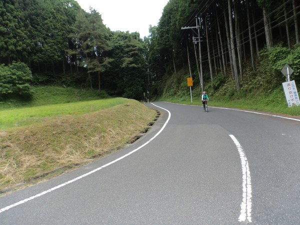 三重県伊賀・滋賀県甲賀　忍者サイクリング　KHS　F-20_c0266004_20493380.jpg