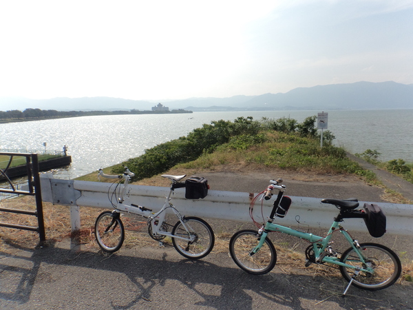 三重県伊賀・滋賀県甲賀　忍者サイクリング　KHS　F-20_c0266004_2113810.jpg