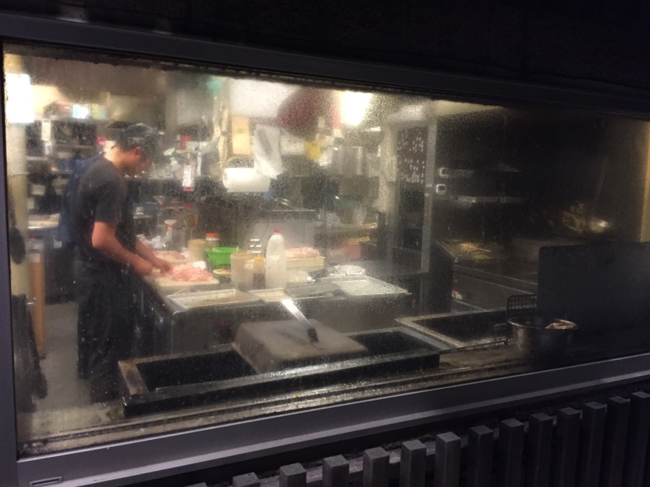 炙り焼きダイニング炭屋吉鳥 青野前夜祭_e0115904_10361173.jpg