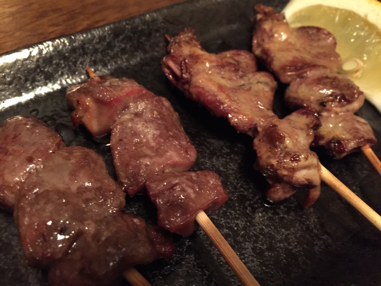 炙り焼きダイニング炭屋吉鳥 青野前夜祭_e0115904_10514577.jpg
