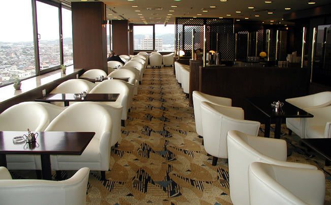 LOUNGE Belle Vue 青野二次会前ランチ_e0115904_13544579.jpg