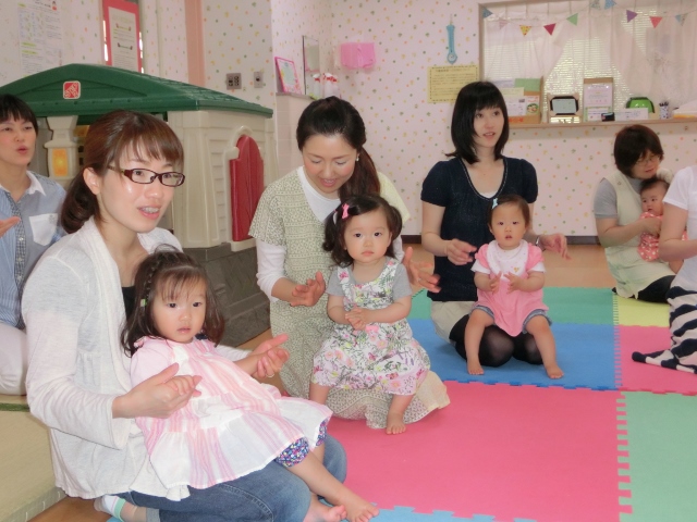 2015・05・29 5月のお誕生会_f0142009_13491656.jpg