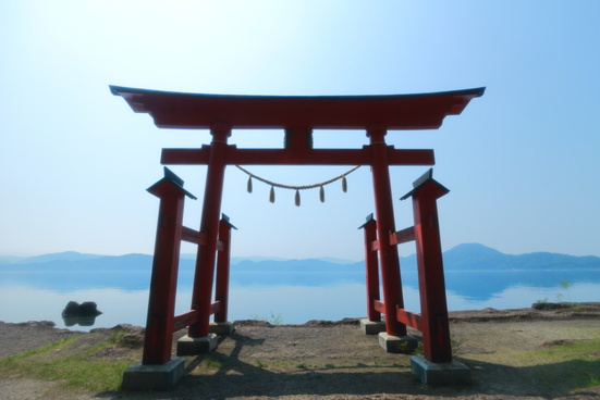 御座石神社　-秋田県仙北市-_d0181314_0223177.jpg